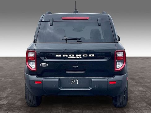 Used 2025 Ford Bronco Sport Big Bend AWD/4WD image 27