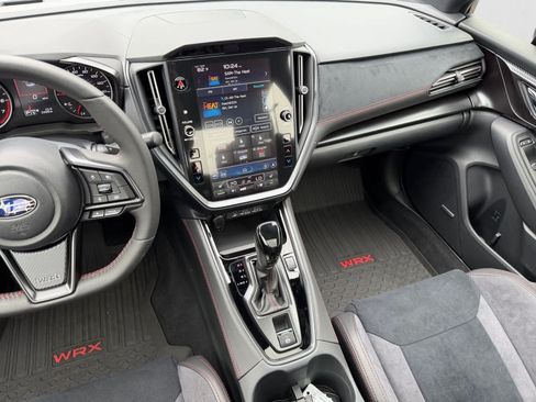 Certified 2024 Subaru WRX GT AWD/4WD image 14