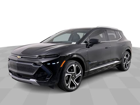 New 2025 Chevrolet Equinox EV LT w/ Convenience Package II image 35