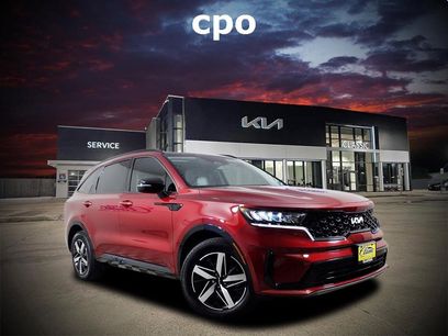 Certified 2023 Kia Sorento S w/ Panoramic Sunroof Package