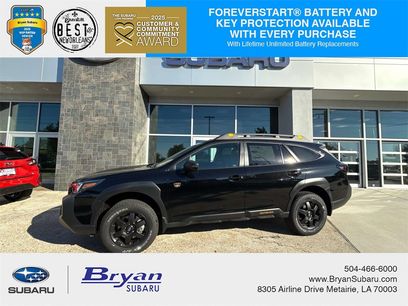 New 2025 Subaru Outback Wilderness