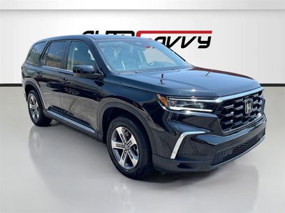 Used 2025 Honda Pilot EX-L