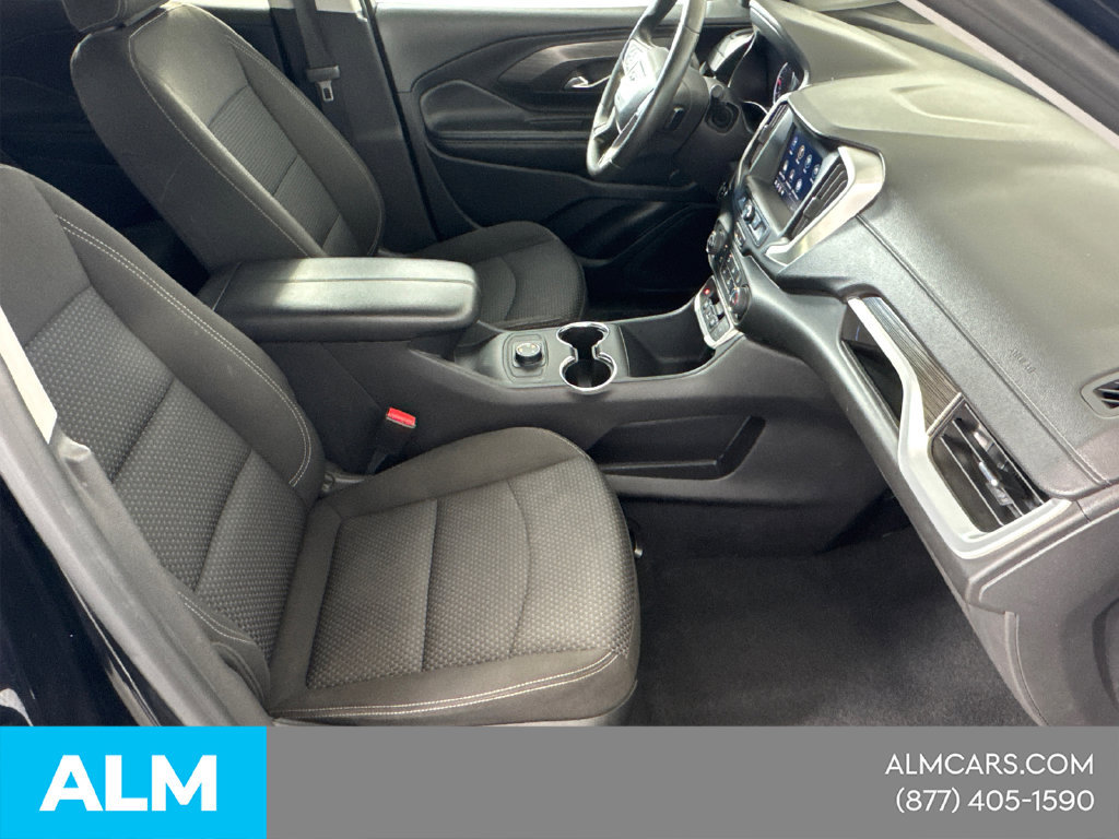 Used 2024 GMC Terrain SLE AWD/4WD image 16