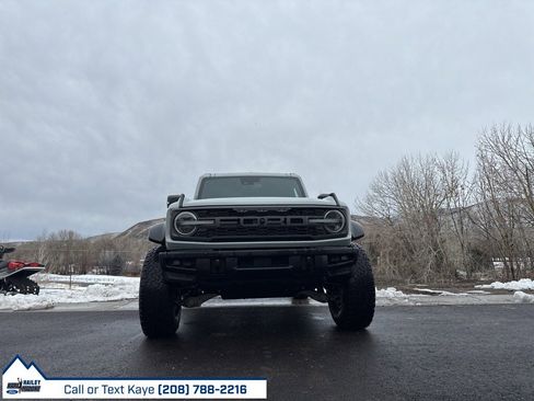 Used 2022 Ford Bronco Raptor image 7