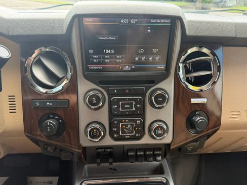 Used 2015 Ford F250 Lariat w/ Lariat Ultimate Package AWD/4WD image 18