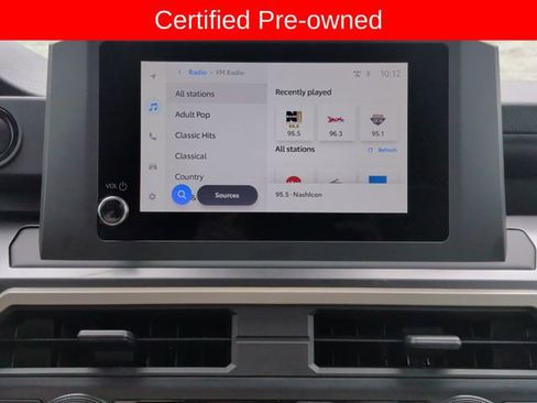 Certified 2025 Toyota Tacoma SR5 AWD/4WD image 19