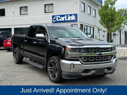 Used 2016 Chevrolet Silverado 1500 LTZ
