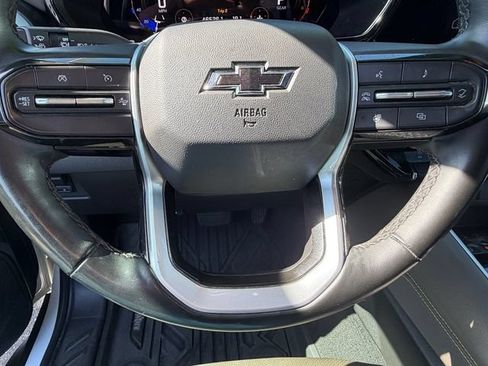 Used 2024 Chevrolet Colorado ZR2 w/ ZR2 Bison Edition AWD/4WD image 29