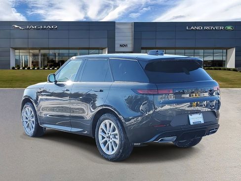 New 2026 Land Rover Range Rover Sport SE AWD/4WD image 2