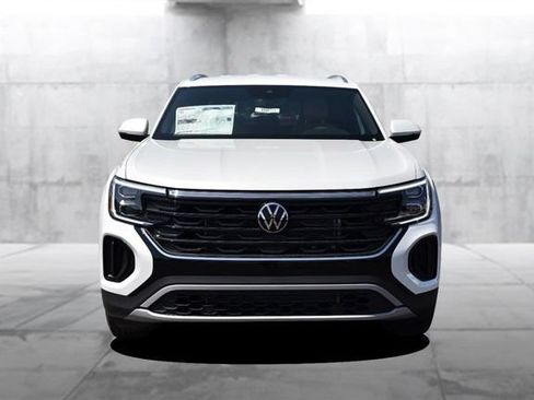 New 2026 Volkswagen Atlas Cross Sport SE AWD/4WD image 4