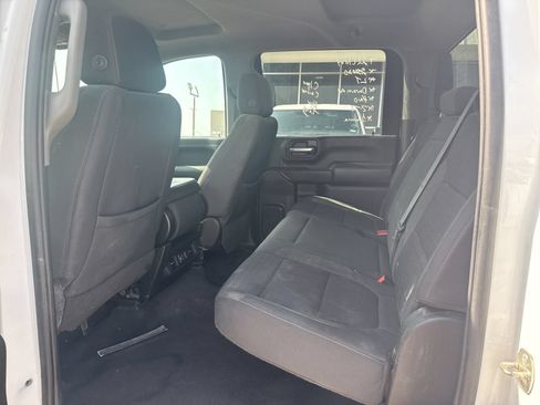Used 2022 Chevrolet Silverado 2500 LT w/ Convenience Package AWD/4WD image 10