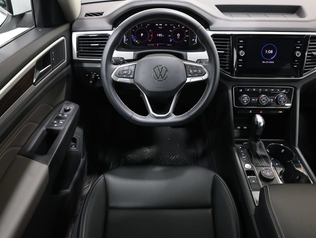 Certified 2023 Volkswagen Atlas SE AWD/4WD image 16