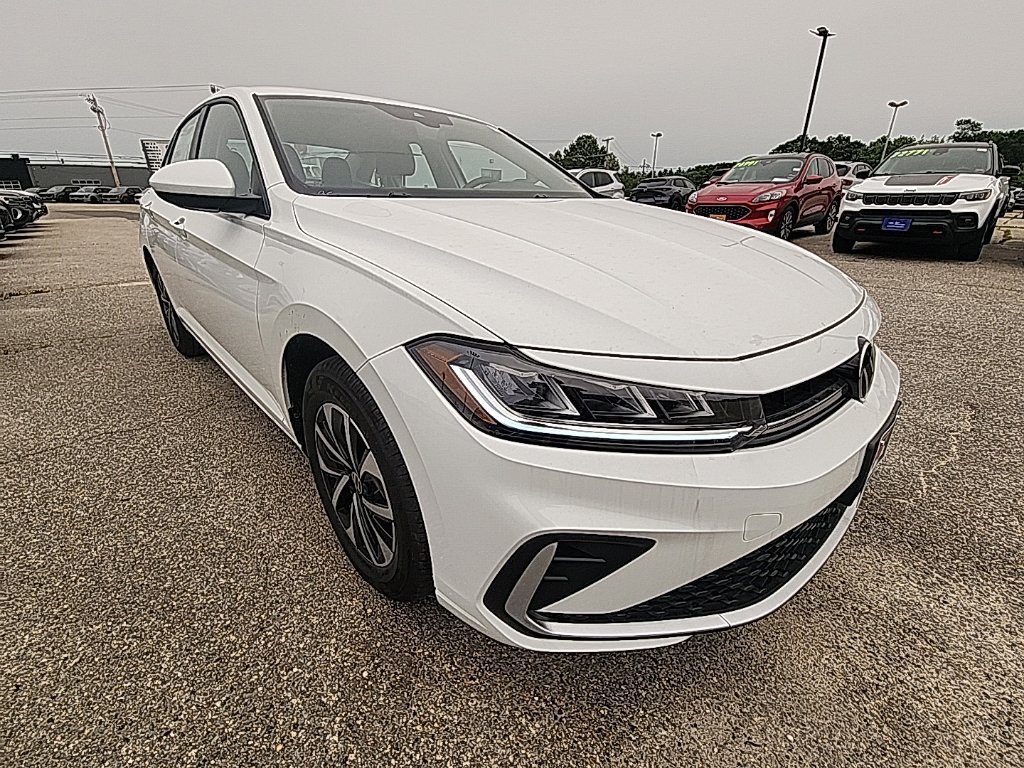 New 2026 Volkswagen Jetta S FWD image 1