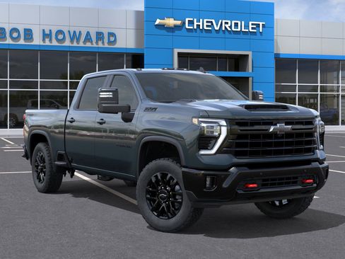 New 2026 Chevrolet Silverado 2500 LT w/ Trail Boss Package image 31