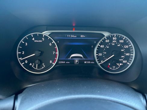 Used 2025 Nissan Sentra SV FWD image 40