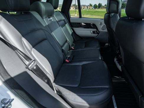Used 2020 Land Rover Range Rover HSE image 61