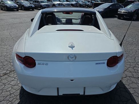 Used 2020 MAZDA MX-5 Miata RF 100th Anniversary RWD image 14