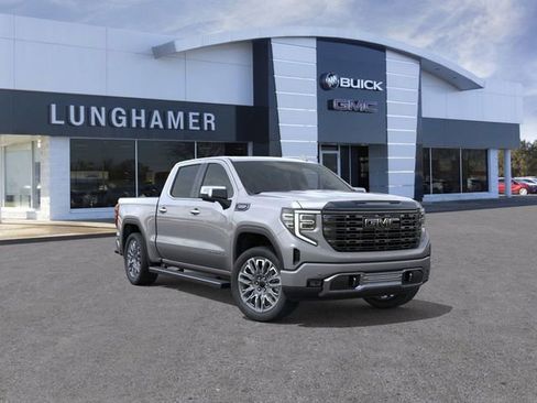 New 2026 GMC Sierra 1500 Denali Ultimate image 1