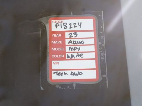 Certified 2023 Acura MDX SH-AWD w/ Technology Package image 31