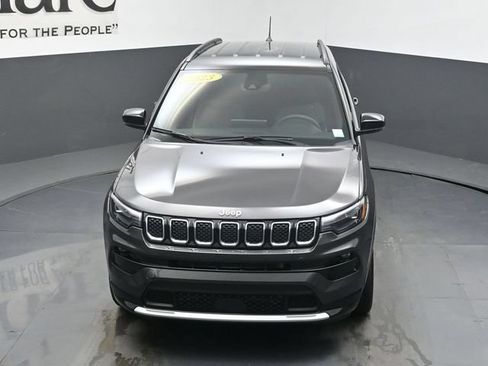 Used 2023 Jeep Compass Limited w/ Elite Group AWD/4WD image 60