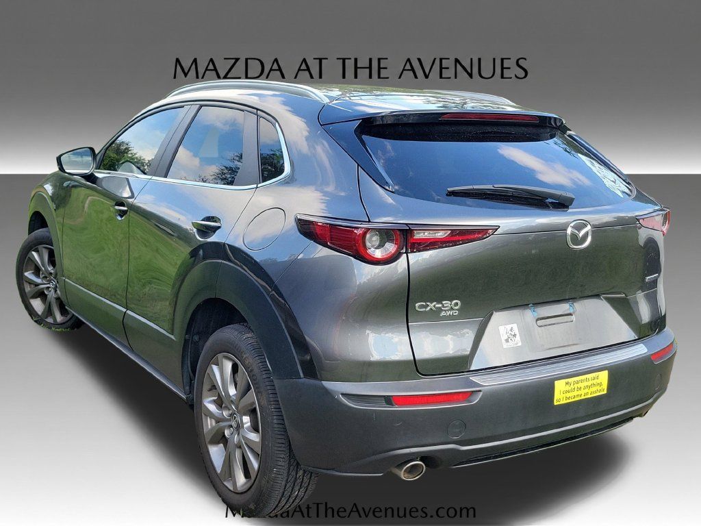 Used 2024 MAZDA CX-30 AWD 2.5 S w/ Preferred Package image 20