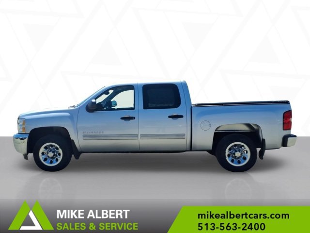 Used 2012 Chevrolet Silverado 1500 LT RWD image 4