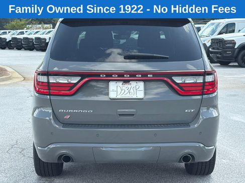 Certified 2024 Dodge Durango GT AWD/4WD image 6