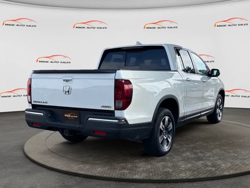 Used 2019 Honda Ridgeline RTL image 8