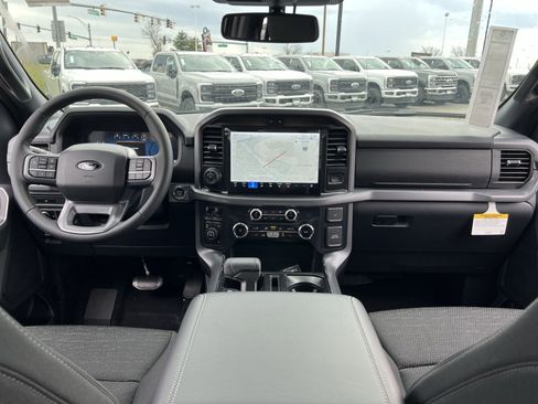 New 2026 Ford F150 XLT w/ Equipment Group 302A MID image 23