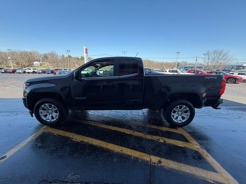 Used 2019 Chevrolet Colorado LT image 8