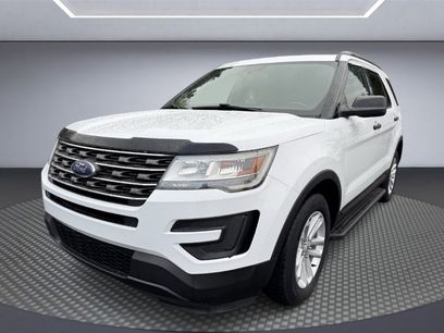 Used 2017 Ford Explorer 4WD