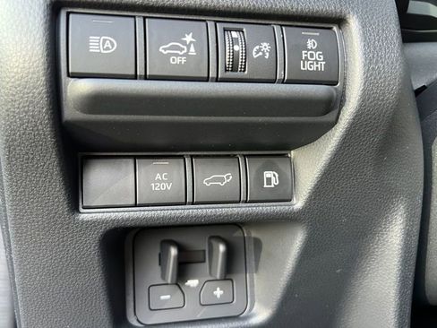 New 2026 Toyota Land Cruiser AWD/4WD image 34