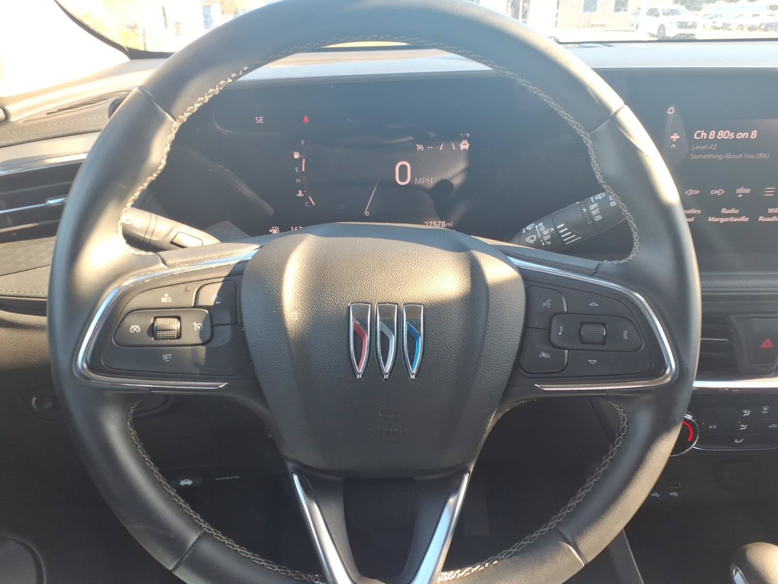 Used 2025 Buick Encore GX Preferred AWD/4WD image 26