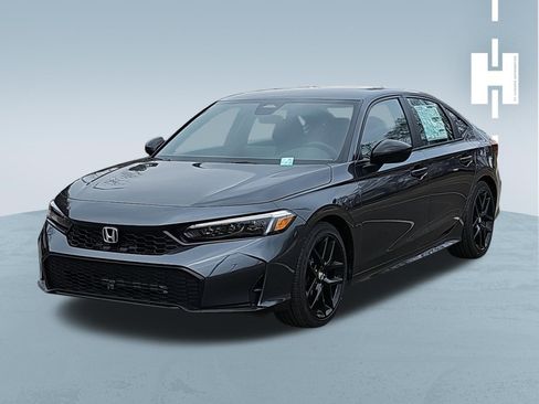Used 2026 Honda Civic Sport image 3