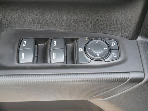 Used 2021 Chevrolet Silverado 1500 Custom Trail Boss image 20