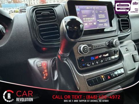 Used 2023 RAM ProMaster 3500 w/ Driver Convenience Group image 17