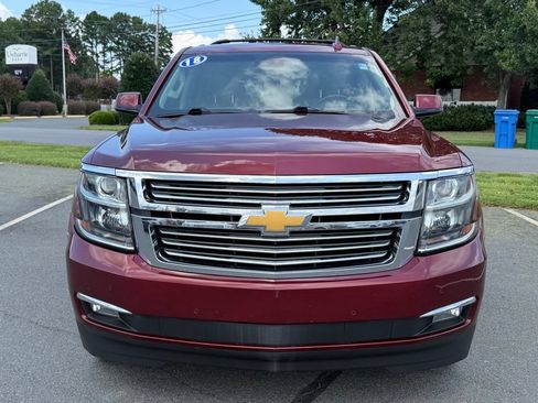 Used 2018 Chevrolet Tahoe Premier AWD/4WD image 10