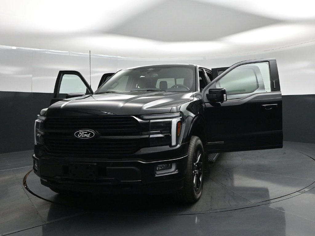 Used 2024 Ford F150 Platinum w/ FX4 Off-Road Package AWD/4WD image 30
