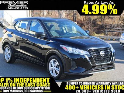 Used 2022 Nissan Kicks S