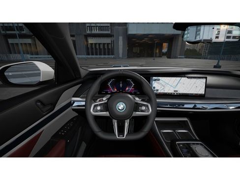 New 2026 BMW i7 eDrive50 w/ M Sport Package image 13