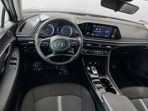 Certified 2022 Hyundai Sonata SE w/ Cargo Package FWD image 21
