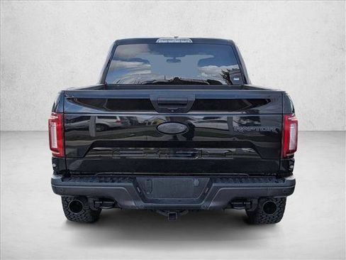 Used 2020 Ford F150 Raptor AWD/4WD image 6