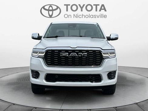 Used 2025 RAM 1500 Tungsten w/ Trailer Tow Group AWD/4WD image 9