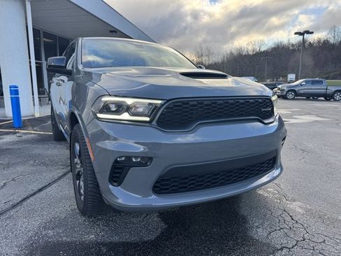 Used 2022 Dodge Durango GT w/ Blacktop Package image 9