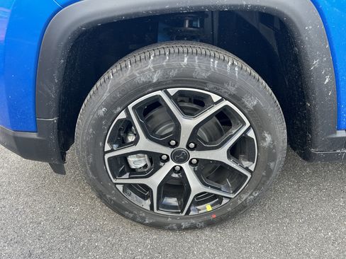 New 2026 Jeep Compass Limited AWD/4WD image 5