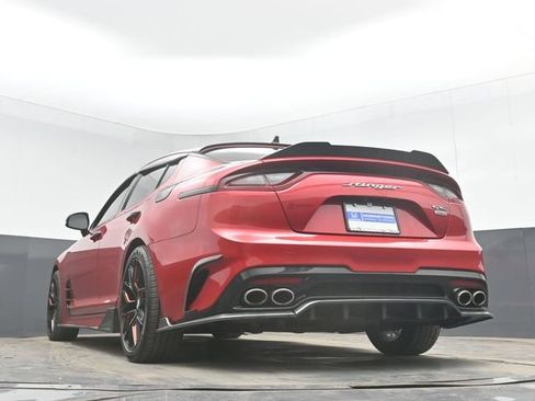 Used 2020 Kia Stinger GT-Line w/ Sun & Sound Package AWD/4WD image 44
