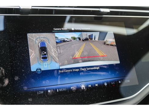 New 2026 Mercedes-Benz E 53 AMG e 4MATIC Sedan image 22