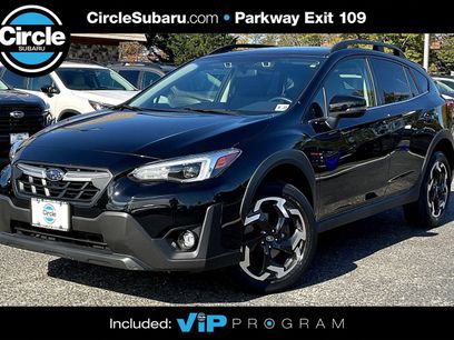 Certified 2022 Subaru Crosstrek 2.5i Limited w/ Moonroof Package 1
