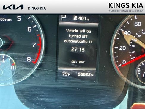 Used 2021 Kia K5 GT-Line FWD image 10