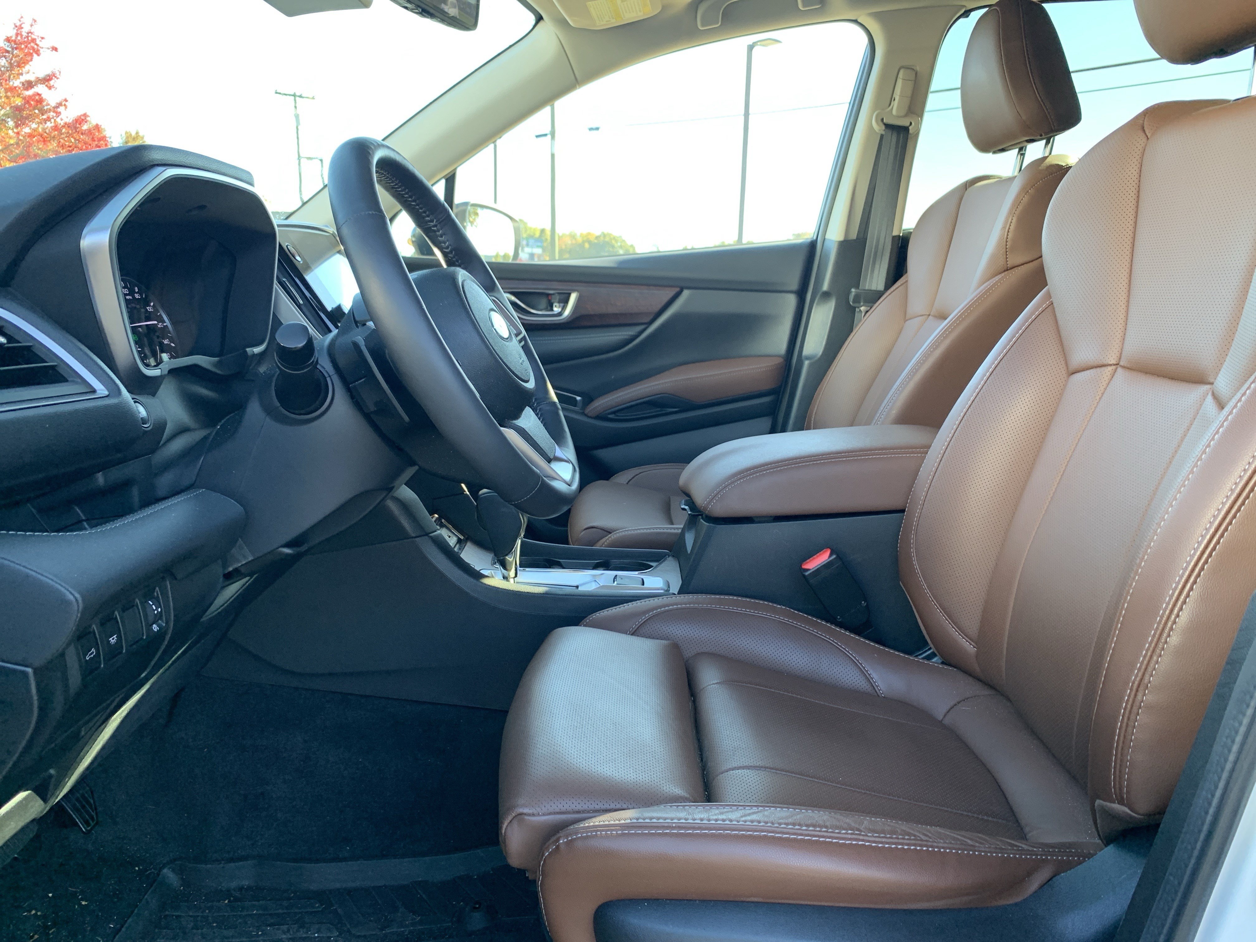 Used 2025 Subaru Ascent Touring w/ Popular Package #1 AWD/4WD image 16